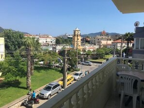 View from room - Ressa Apart (Marmaris)