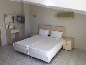 Superior Apartment, 2 Bedrooms, Terrace, City View | Desk, soundproofing, free cots/infant beds, free WiFi - Ressa Apart (Marmaris)