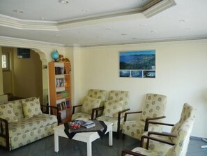 Lobby sitting area - Ressa Apart (Marmaris)