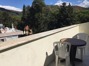 Balcony - Ressa Apart (Marmaris)
