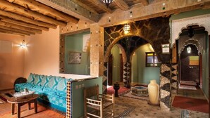 Interior - Imlil Lodge (Asni)