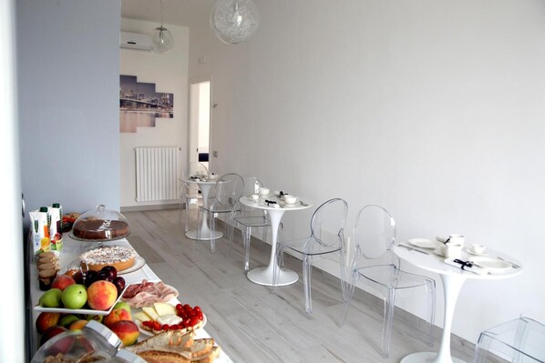 Restaurant - Soho B&B (Fisciano)