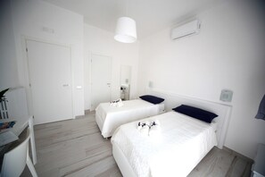 Chambre Double ou avec lits jumeaux