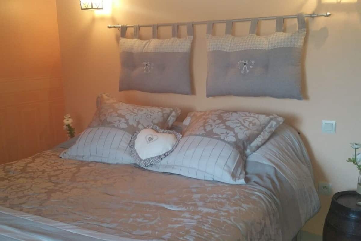 Habitación clásica doble, baño privado, vistas al patio (Nectar) | Ropa de cama de alta calidad, cunas gratuitas, wifi gratis
