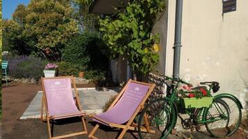 Aire de pique-nique/barbecue