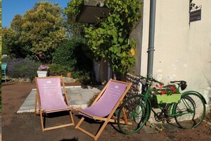 Grill-/picnicområde