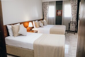 Comfort-Dreibettzimmer, 1 Schlafzimmer