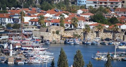 Mandalin Pansiyon