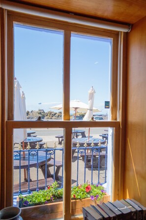 View from property - The Waterfront Hotel & Bistro (Stranraer)