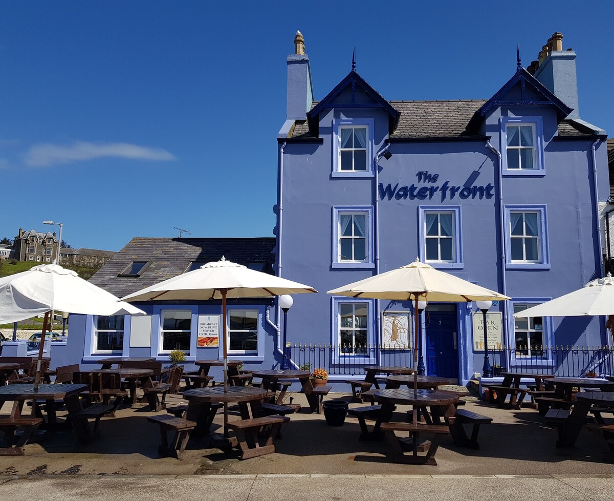 The Waterfront Hotel & Bistro, Portpatrick