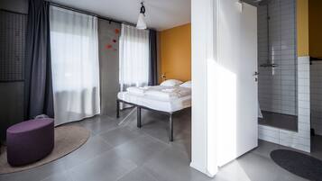 Standard Double or Twin Room, Private Bathroom | Blackout drapes, free WiFi, bed sheets