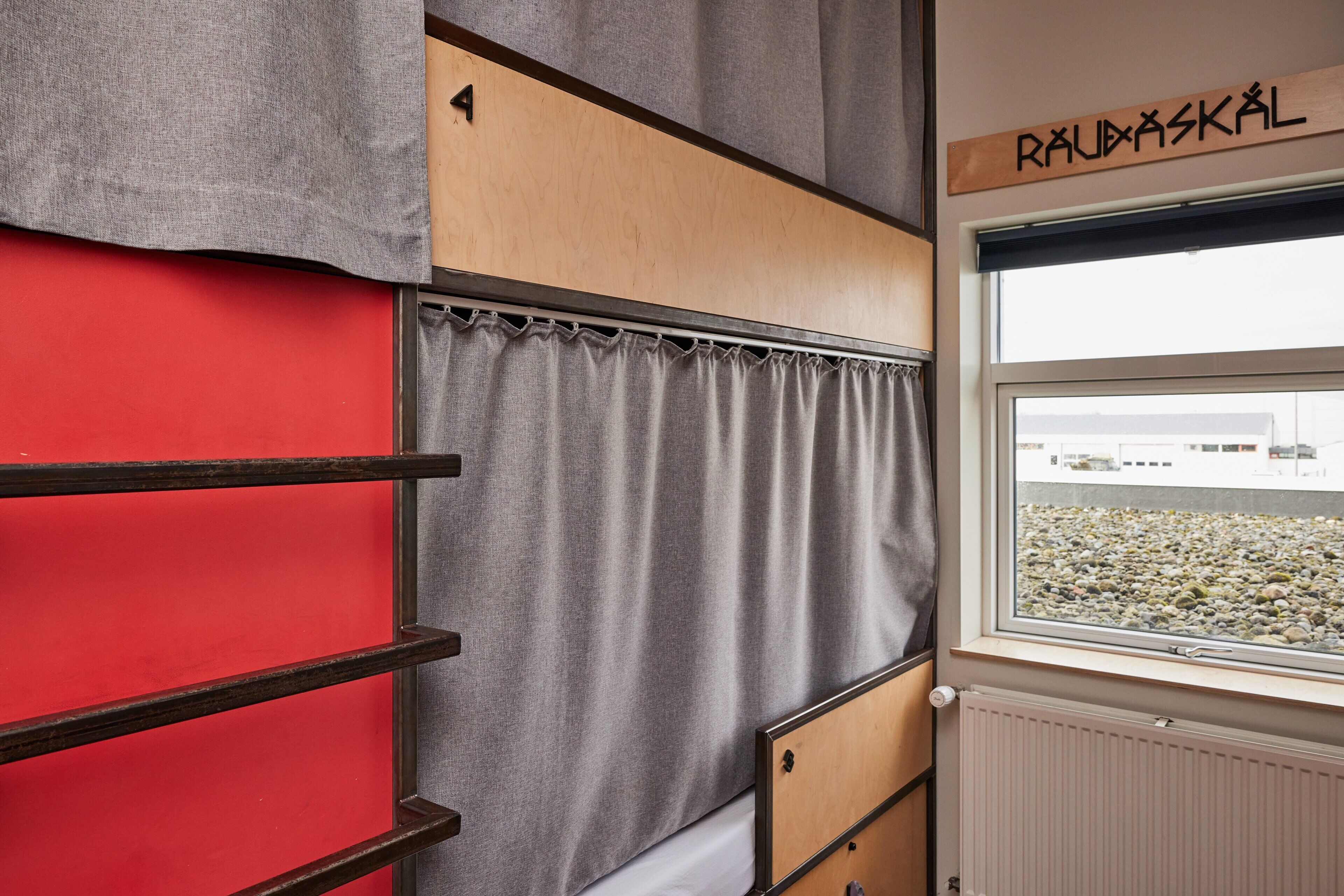 1 bedroom, blackout curtains, free wifi, bed sheets