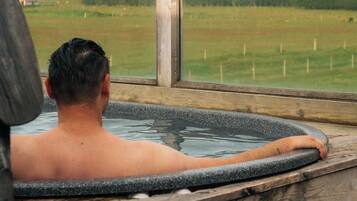 Terrasse sur le toit