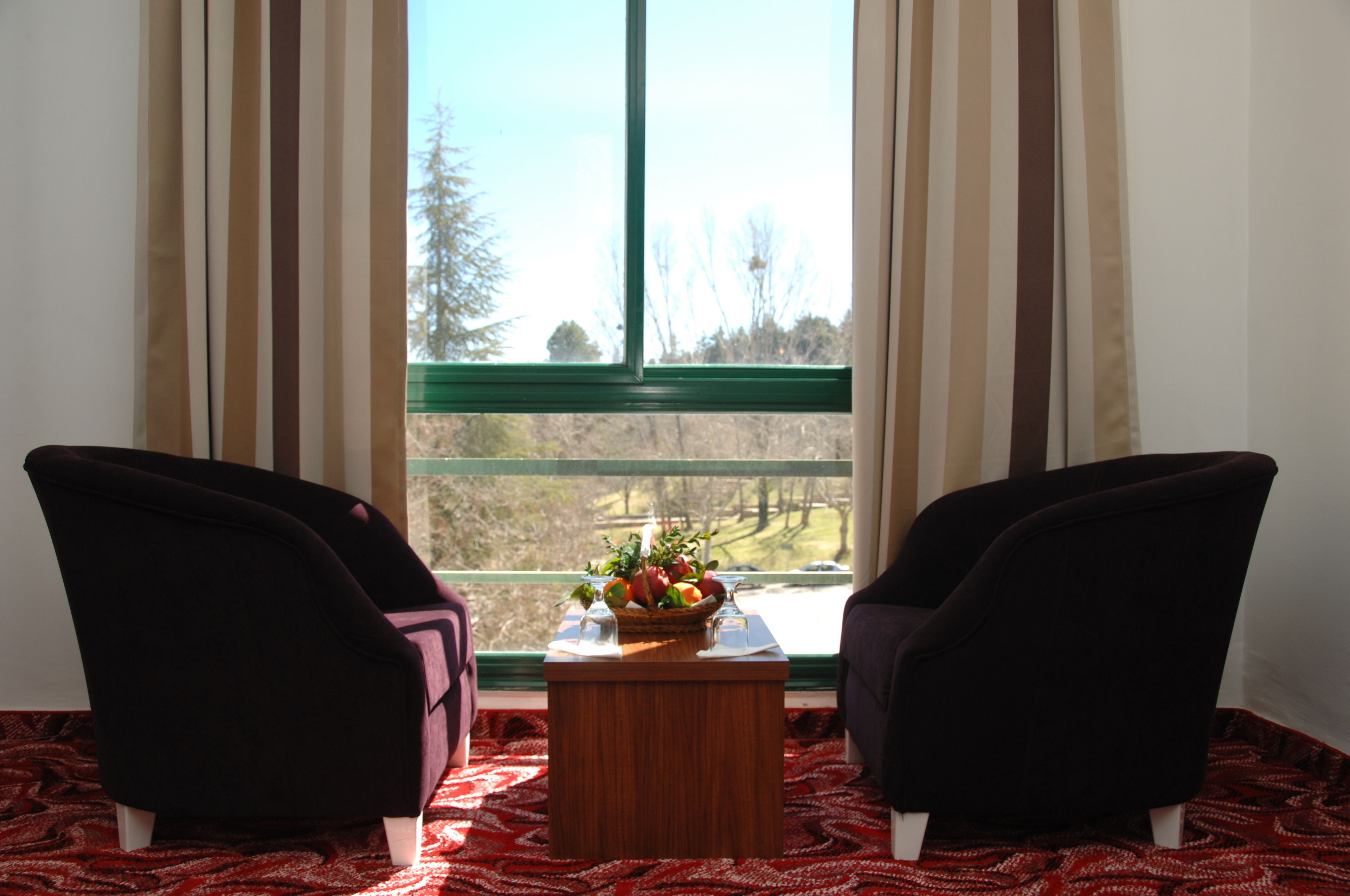 雙人或雙床房 | 客房景觀