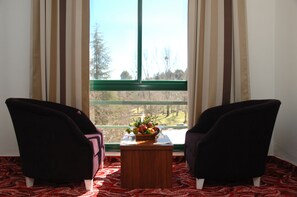 Dobbelt- eller tomannsrom | Utsikt fra rommet