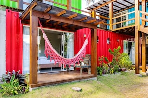 Exterior - Pousada Container Eco Guarda (Palhoça)