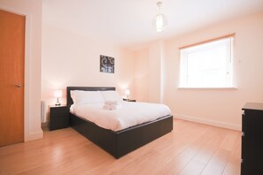 Ausblick vom Zimmer