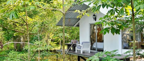 Rom – deluxe | Safe på rommet og wi-fi (inkludert)