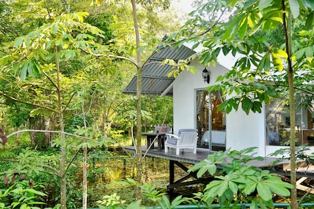 Quarto luxo | Cofres nos quartos, Wi-Fi de cortesia. Dreamcatcher Eco Lodge - Adults Only