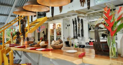 Dreamcatcher Eco Lodge - Adults Only