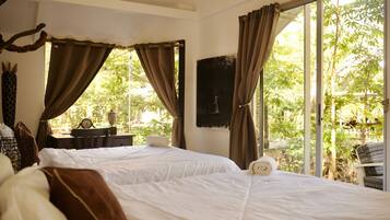 Habitación Deluxe | Caja de seguridad en la habitación y wifi gratis