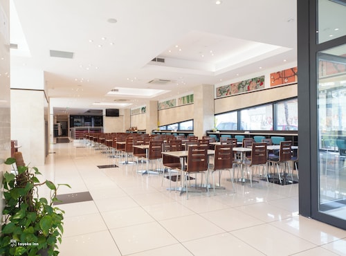 Toyoko Inn Marseille Saint Charles (10)