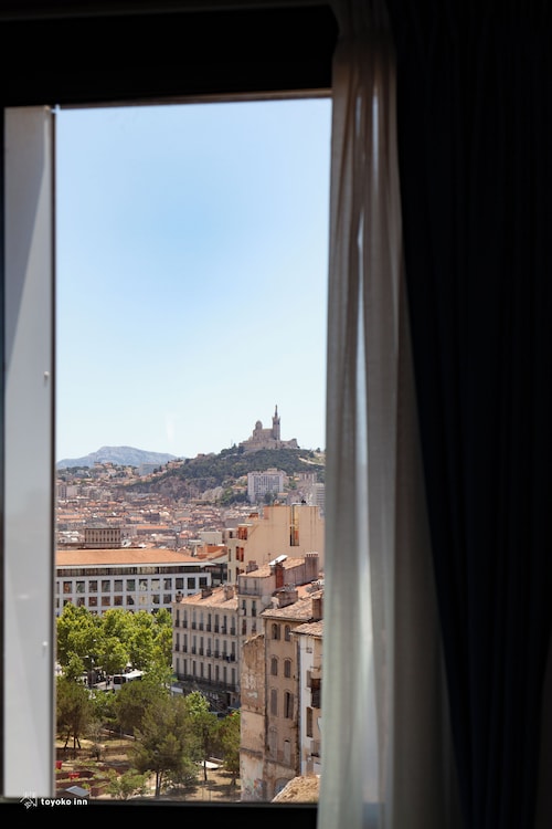 Toyoko Inn Marseille Saint Charles (4)