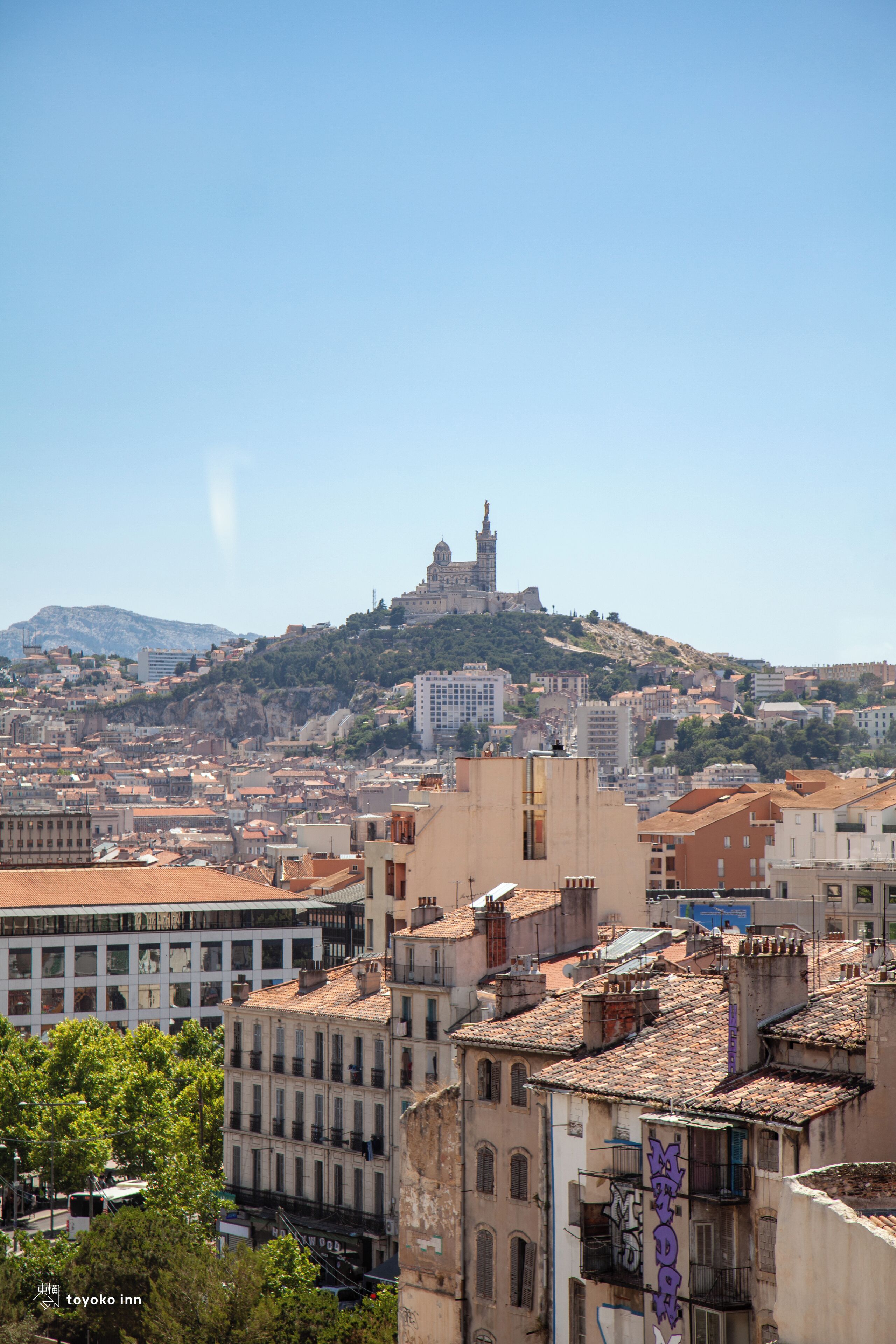 Photo - Toyoko INN Marseille Saint Charles