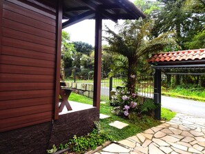 Área da propriedade