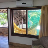 Suite Casal Super | Minibar, individually decorated, individually furnished, blackout drapes