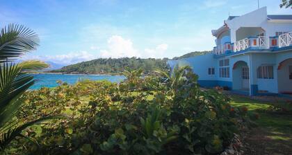 Cottage On The Ocean