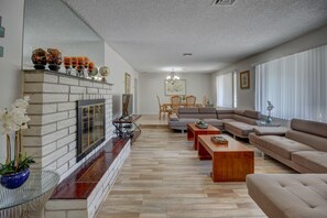 Salón en el vestíbulo