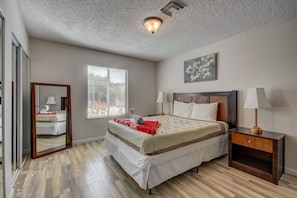 4 dormitorios y wifi gratis