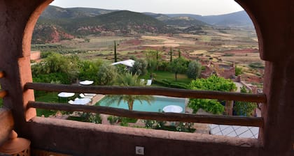 La Kasbah d'Ouzoud