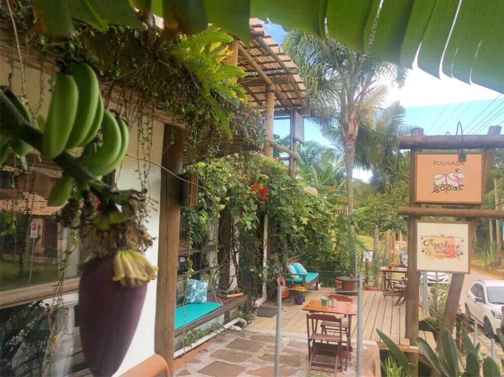 Área da propriedade