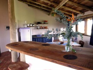 Mittagessen und Abendessen