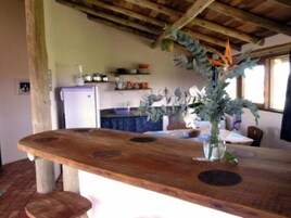 Lunch and dinner served