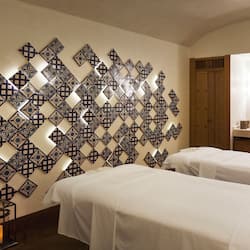 Sauna, hot tub, steam room, Turkish bath, body treatments