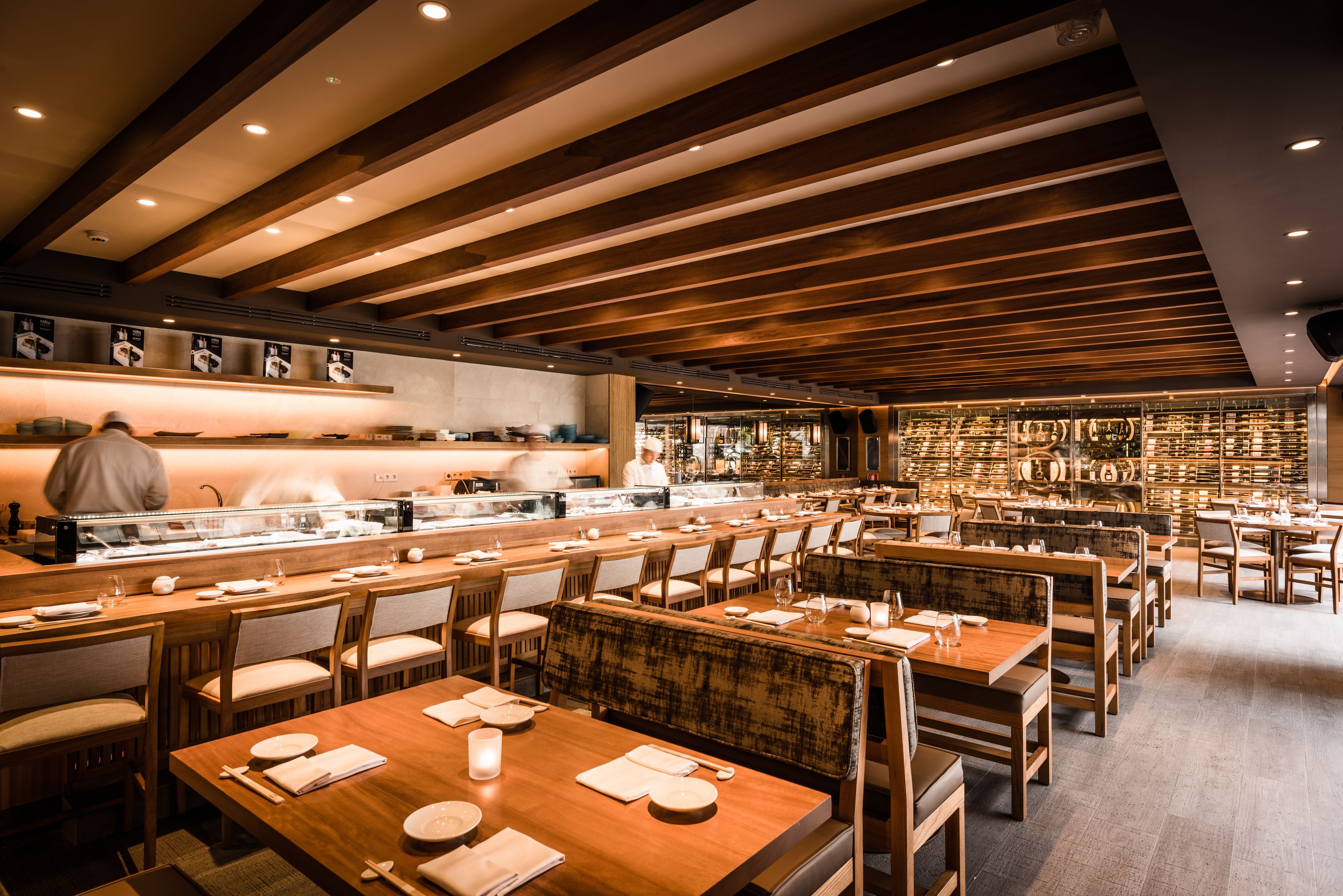 Foto - Nobu Hotel Marbella