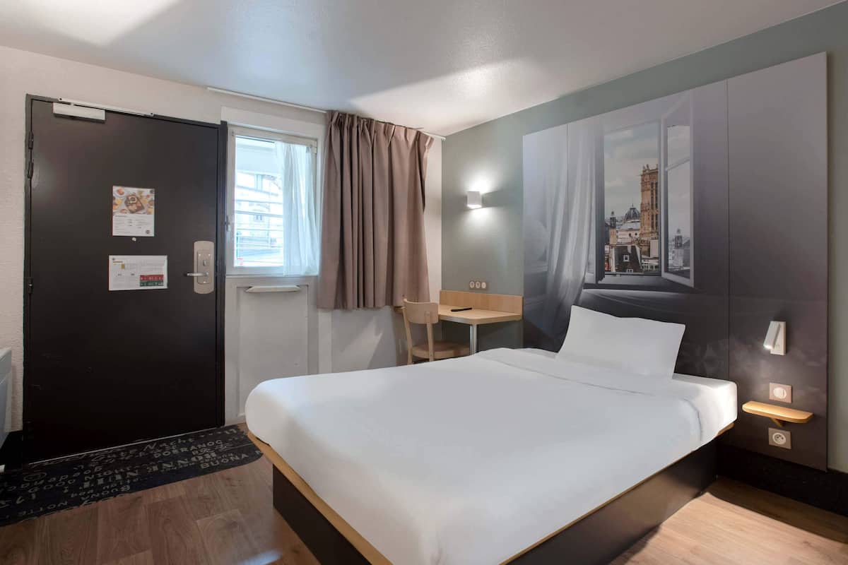 Habitación doble, con acceso para personas discapacitadas, para no fumadores | Insonorización, wifi gratis y ropa de cama