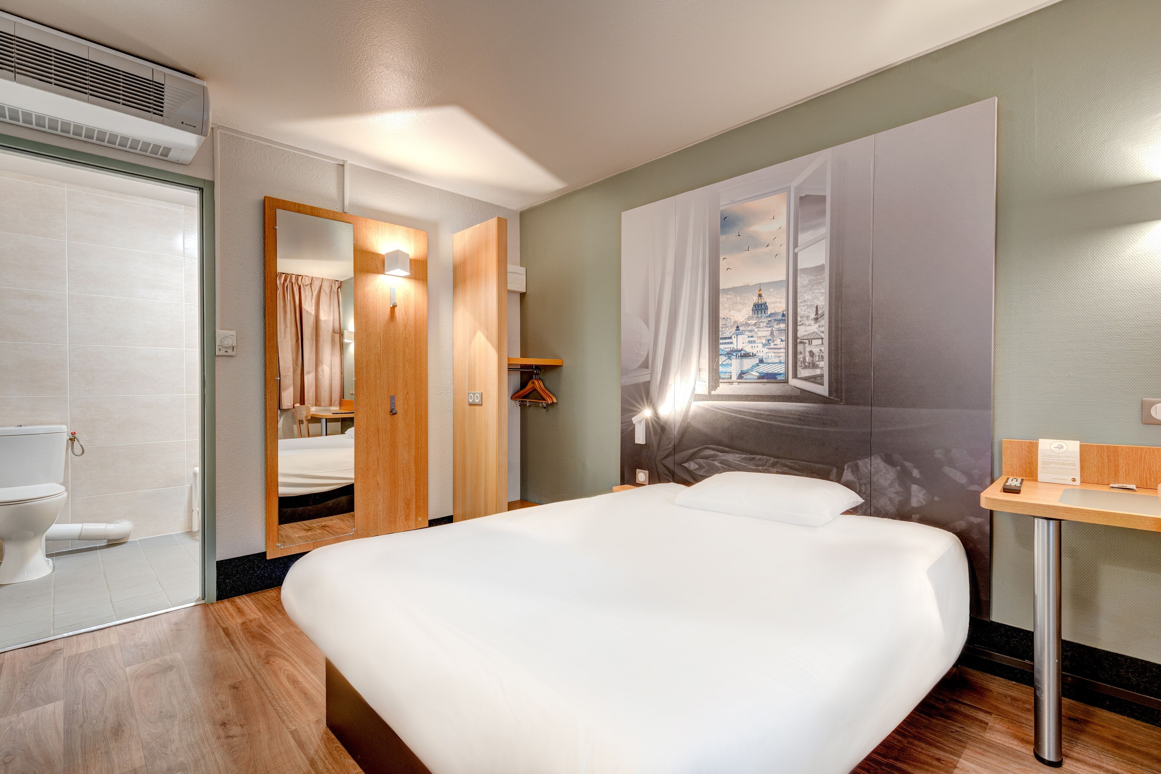 Foto - B&B HOTEL Louveciennes