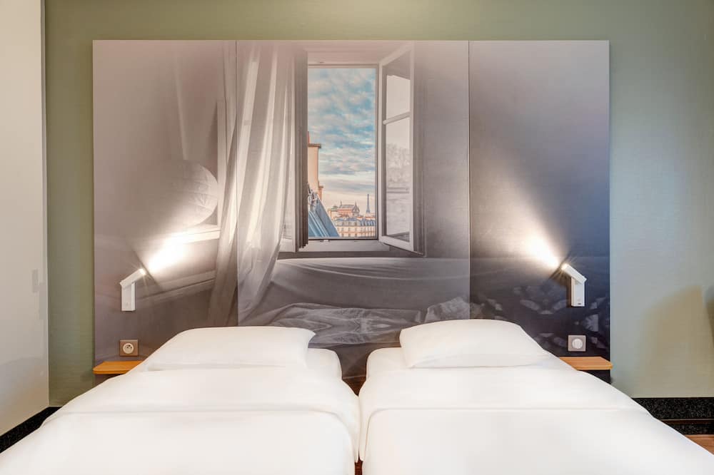 B&B HOTEL LOUVECIENNES