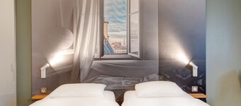 B&B HOTEL LOUVECIENNES