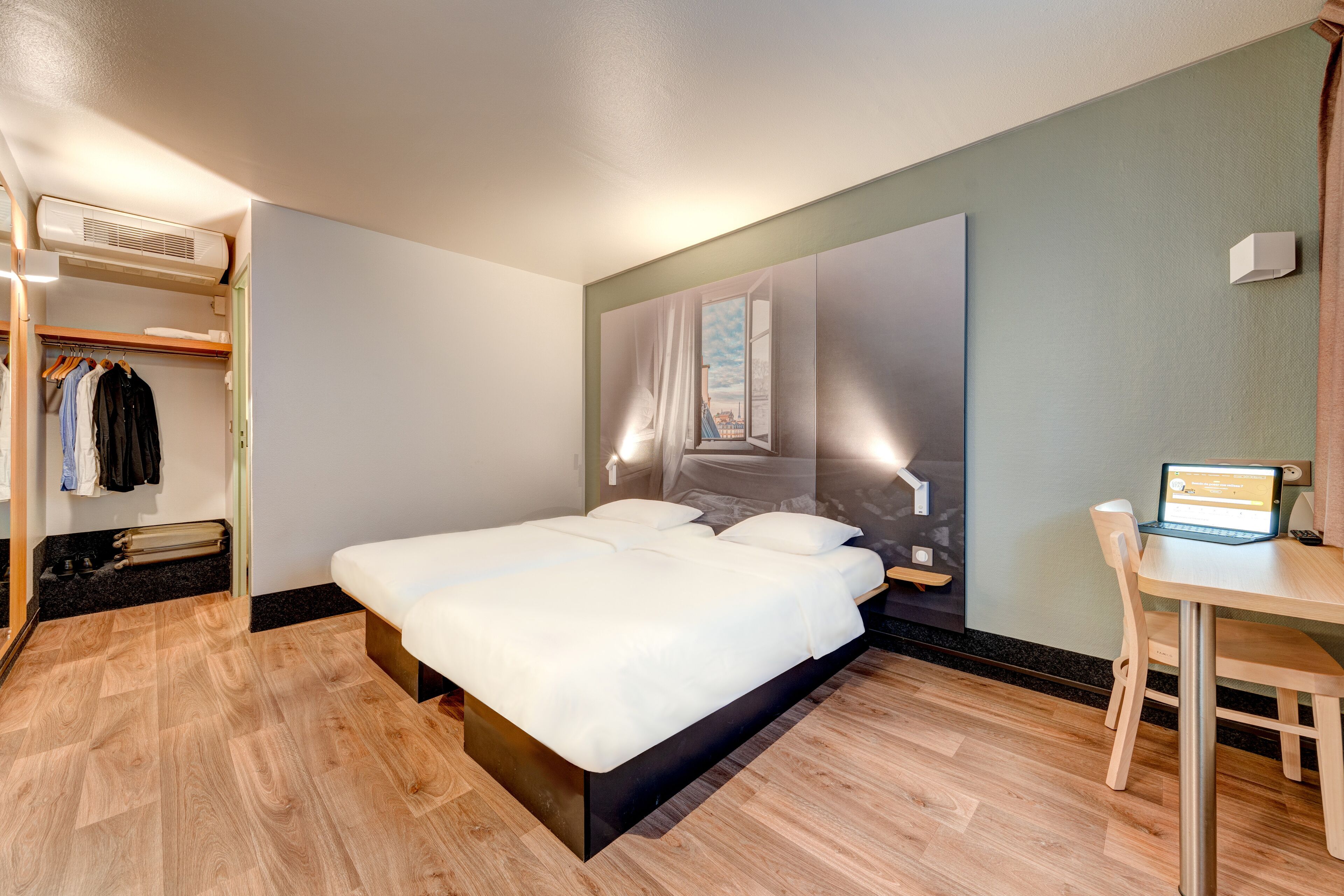 Foto - B&B HOTEL Louveciennes