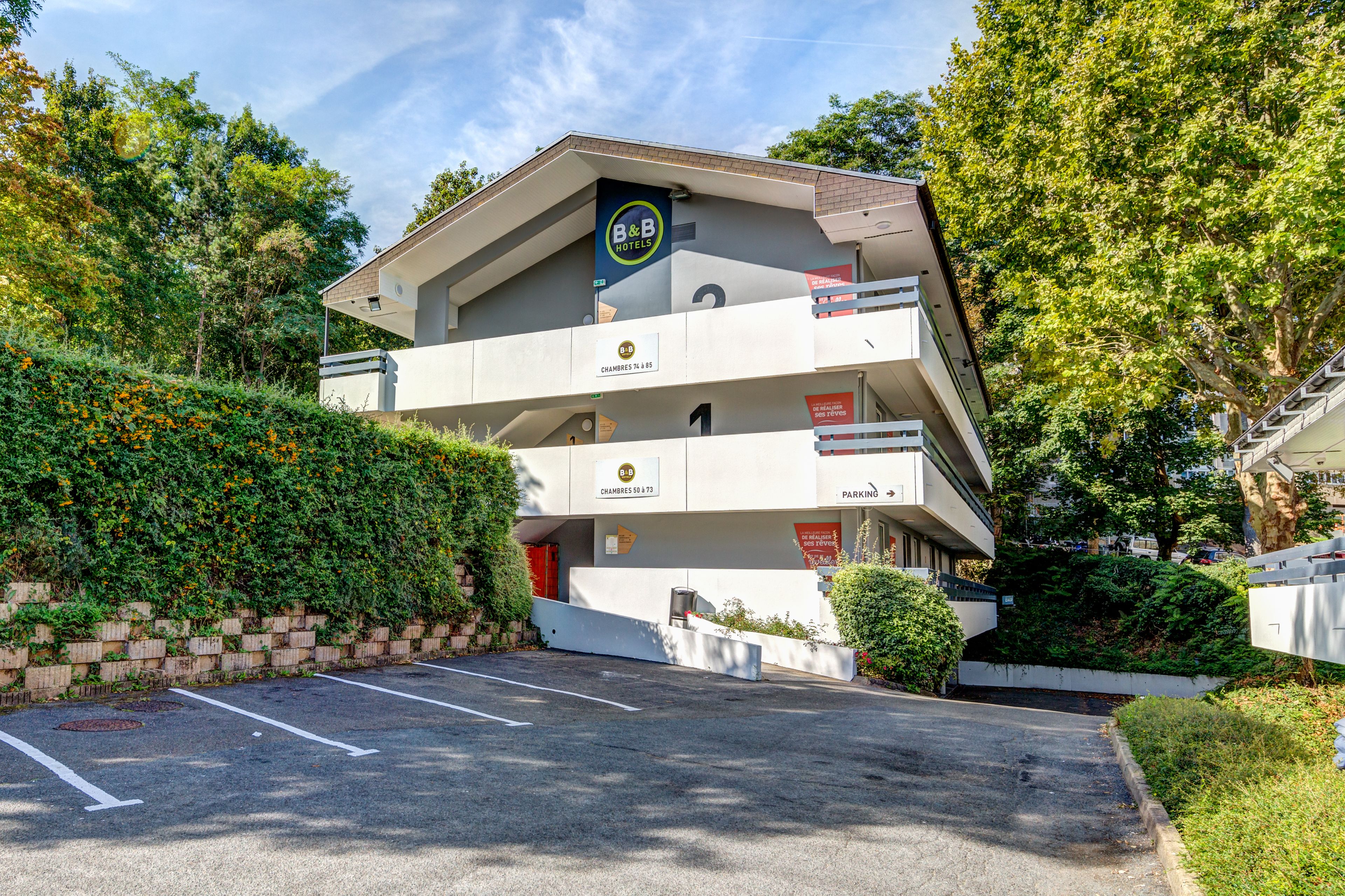 Foto - B&B HOTEL Louveciennes