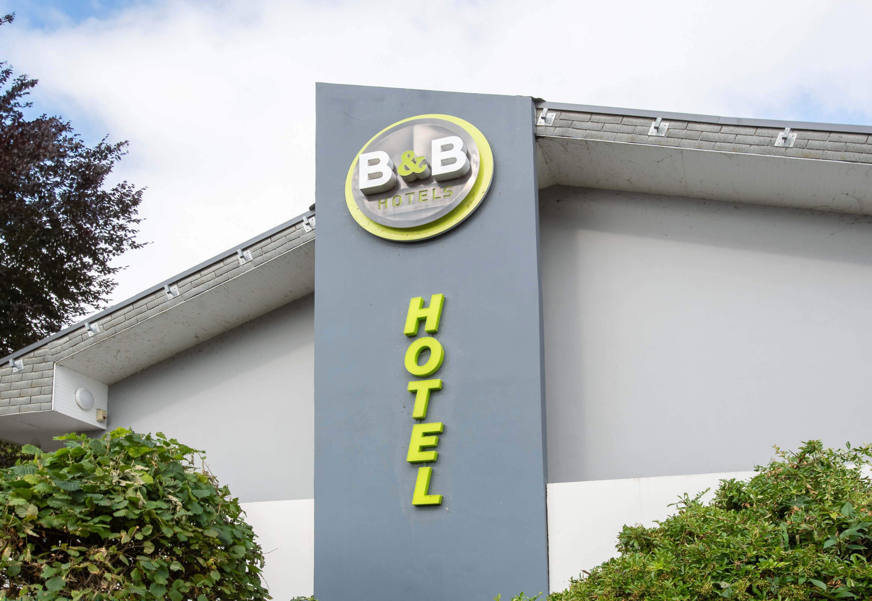 Foto - B&B HOTEL Louveciennes