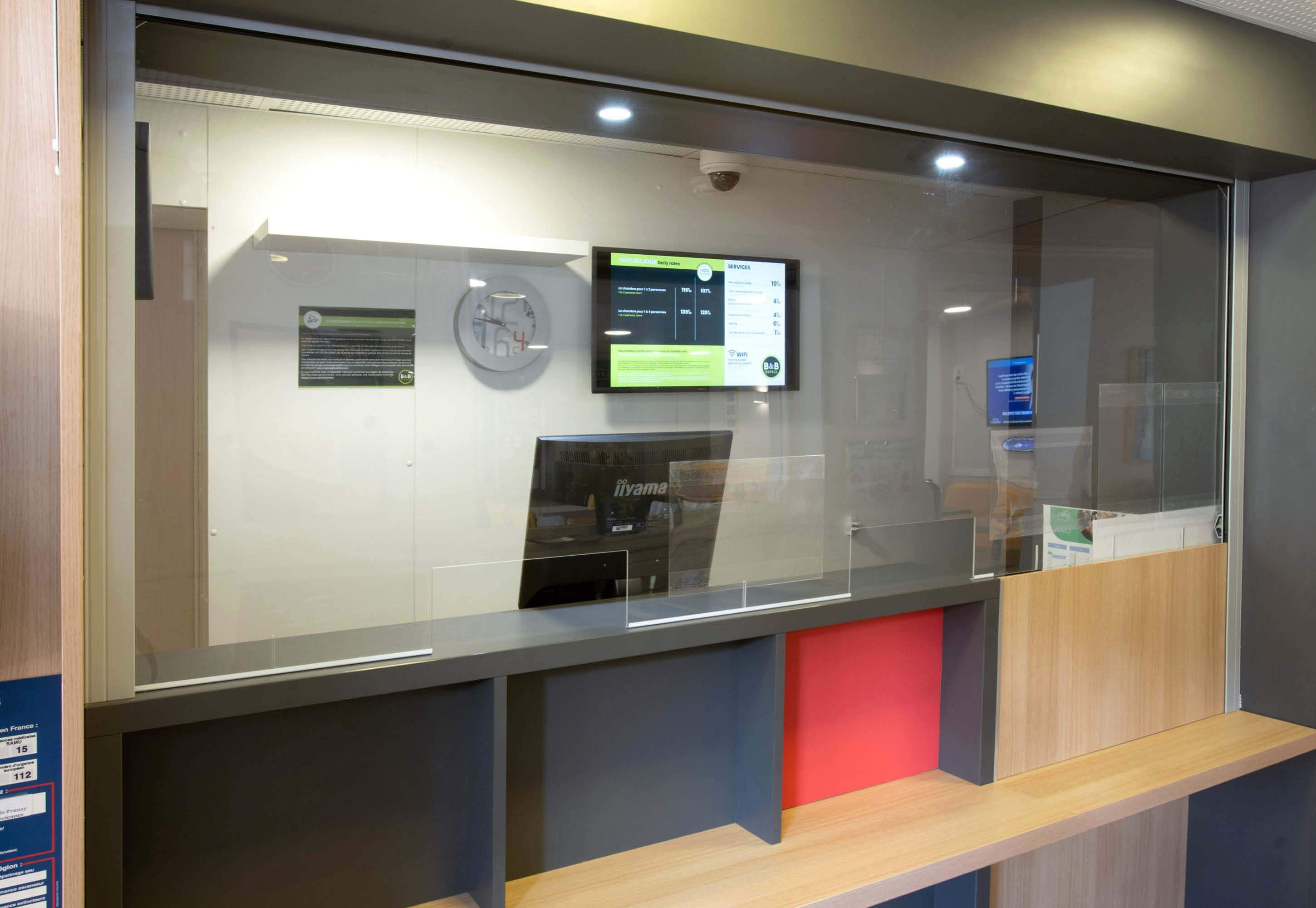 Foto - B&B HOTEL Louveciennes