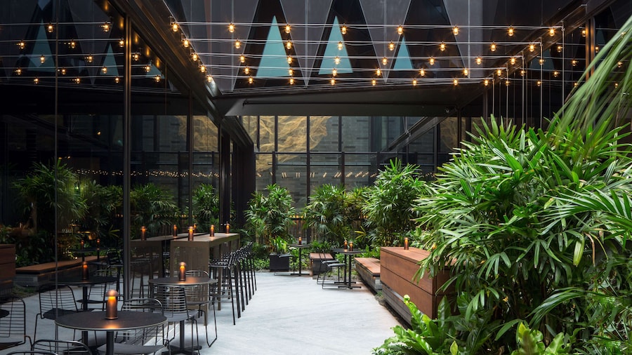 西悉尼酒店 - 希尔顿 Curio 精选系列酒店