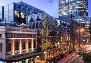 Exterior - West Hotel Sydney, Curio Collection by Hilton (Sydney)