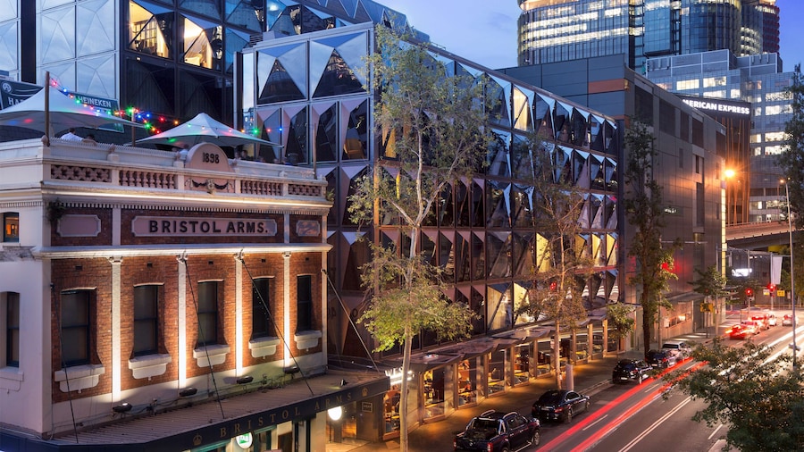 West Hotel Sydney, Curio Collection by Hilton